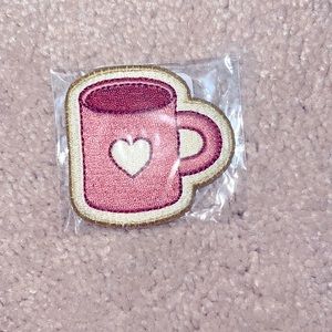 Stoney clover lane mug patch